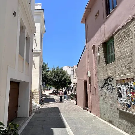 Trochalos Rethymno  Exterior photo