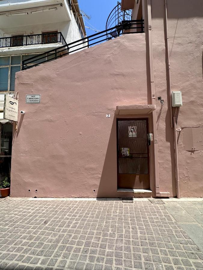 Trochalos Apartment Rethymno (Crete)