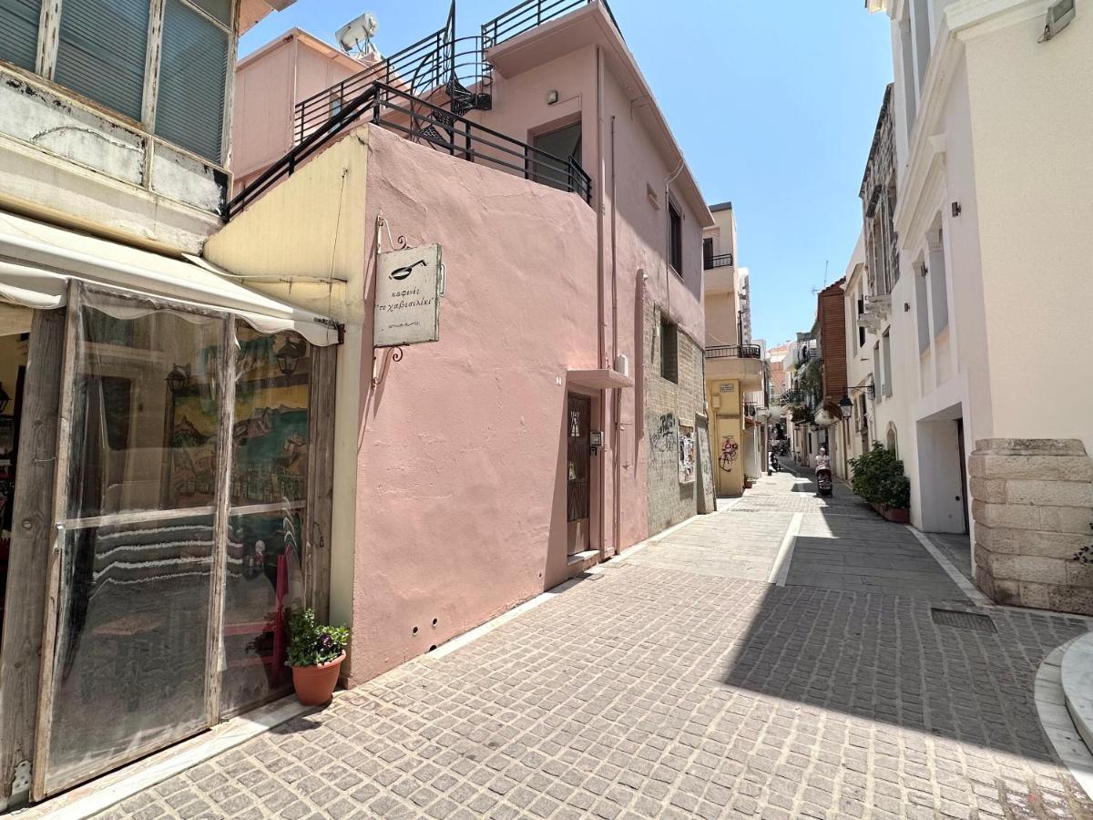 Apartment Trochalos Rethymno (Crete)